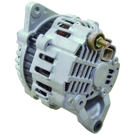 Wai Global Alternator, ALTMI IRIF, 90 Amp12 Volt, CW, 4Groove Pulley 13616N